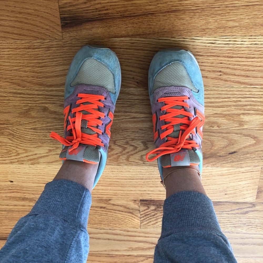 New balance
